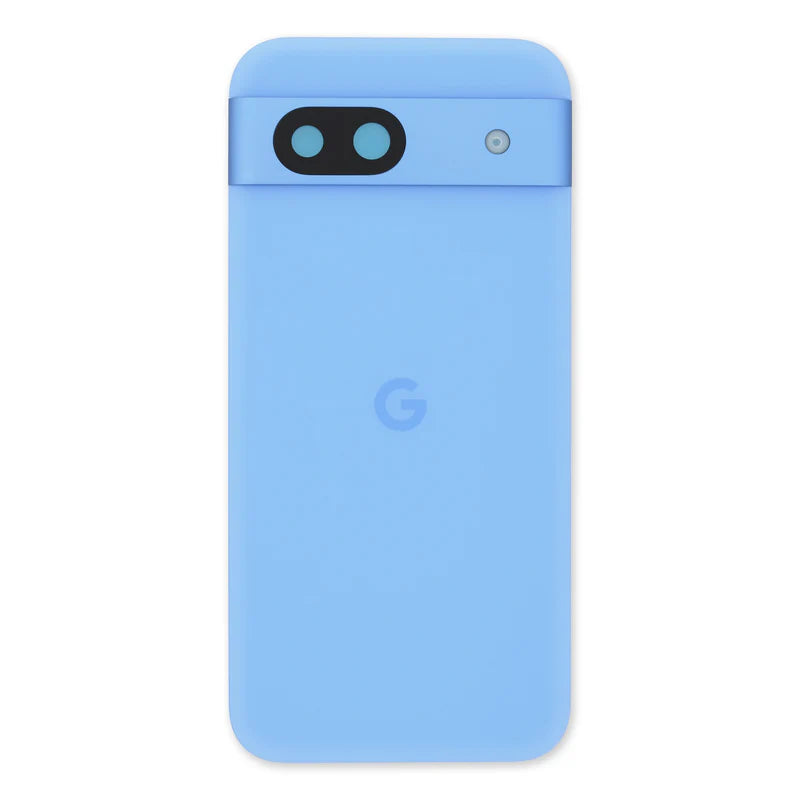 Load image into Gallery viewer, [With Camera Lens] Google Pixel 8A - Back Rear Glass Panel Battery Cover - Polar Tech Australia
