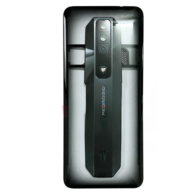 Cargue la imagen en el visor de la galería, [With Camera Lens] ZTE Nubia Red Magic 7 / 7 Pro Back Rear Battery Cover - Polar Tech Australia
