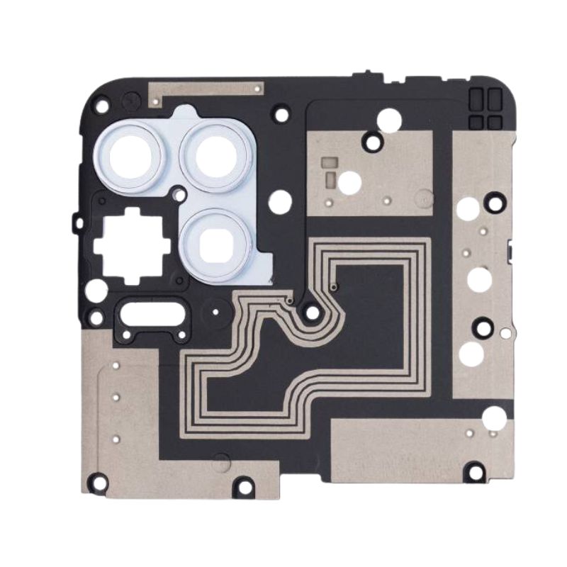 Cargue la imagen en el visor de la galería, Motorola Moto G100 Top Main board Motherboard Protective Cover With Camera Lens - Polar Tech Australia
