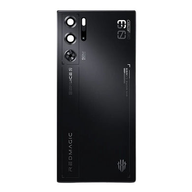 [With Camera Lens] ZTE Nubia Red Magic 9 Pro (NX769J) Back Rear Battery Cover - Polar Tech Australia