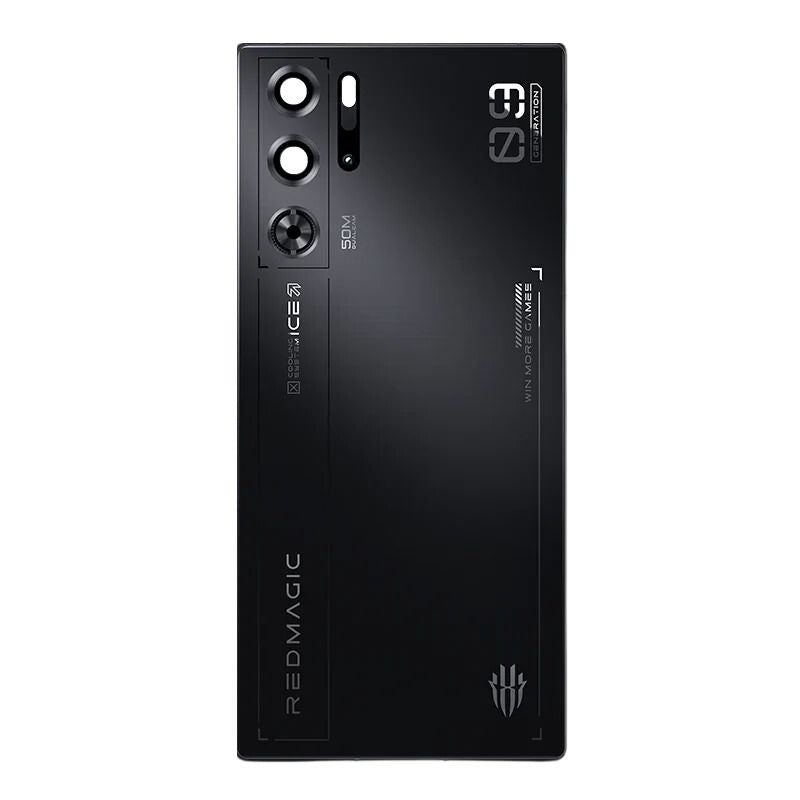 Cargue la imagen en el visor de la galería, [With Camera Lens] ZTE Nubia Red Magic 9 Pro (NX769J) Back Rear Battery Cover - Polar Tech Australia

