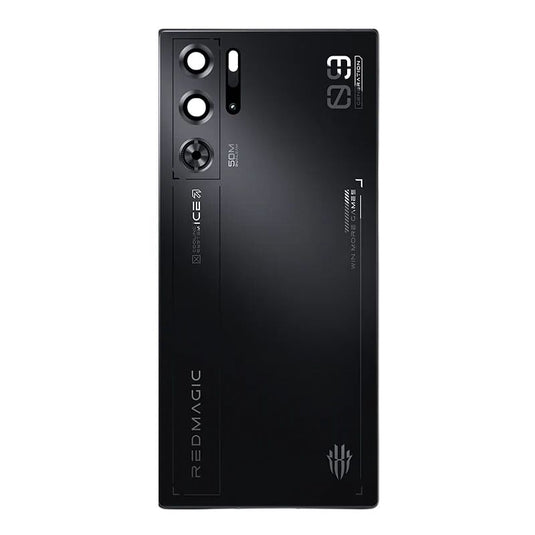 [With Camera Lens] ZTE Nubia Red Magic 9 Pro (NX769J) Back Rear Battery Cover - Polar Tech Australia