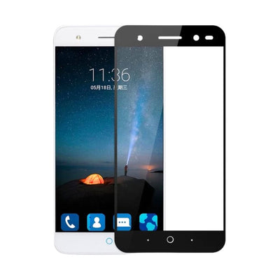 ZTE Blade V7 Lite - Full Covered 9H Tempered Glass Screen Protector - Polar Tech Australia