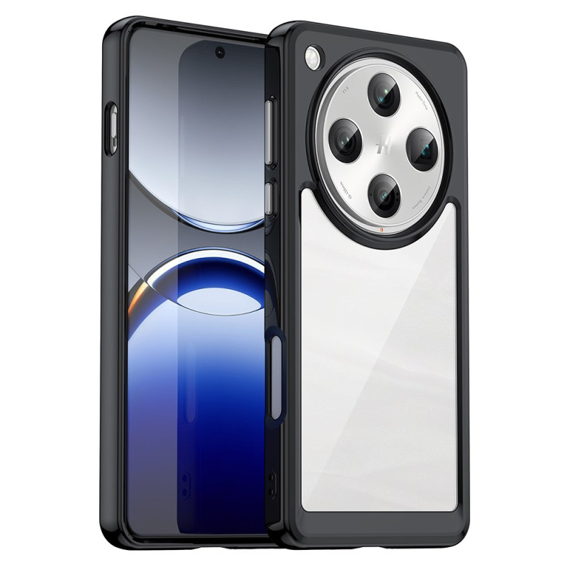 Load image into Gallery viewer, Oppo Find X8 Pro Hybrid Acrylic Tough Shockproof Essentials Series Case - Polar Tech Australia
