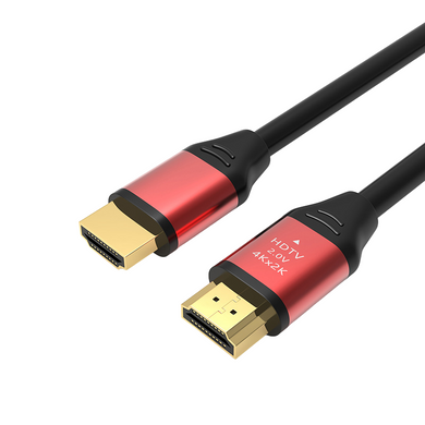[25M/30M/40M][Built-in IC Amplifier] Universal 4K HDMI Cable High Speed 18Gbps HDMI 2.0 Video Cord