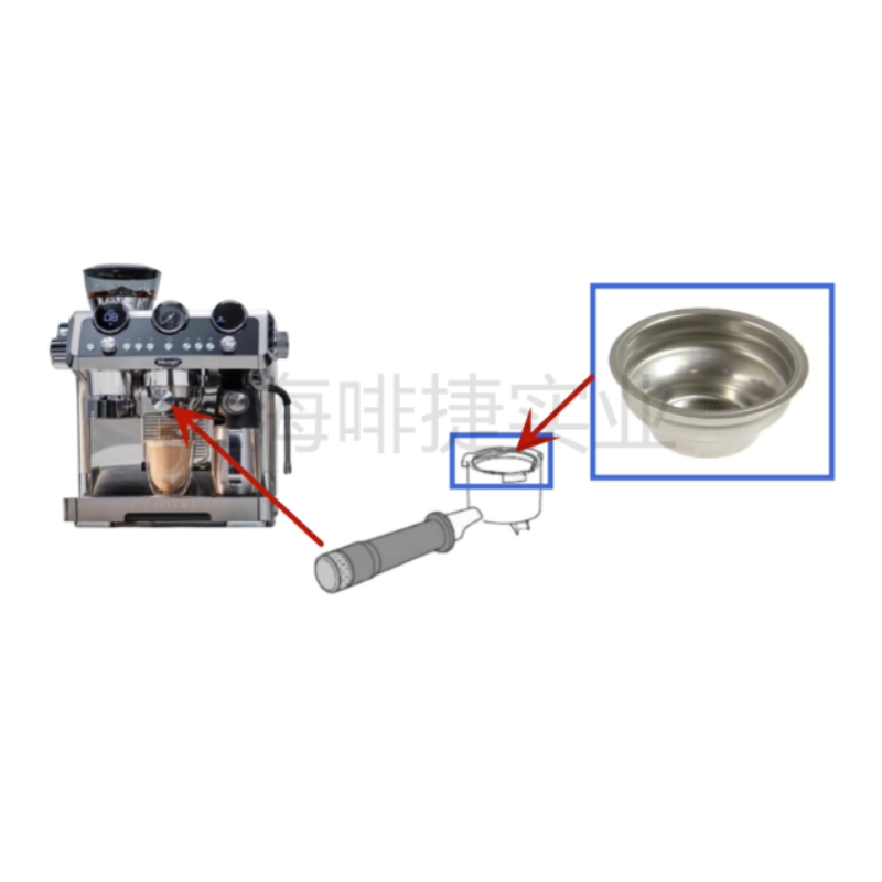 Load image into Gallery viewer, Genuine Original DeLonghi Coffee Machine EC9665 - Replacement Parts
