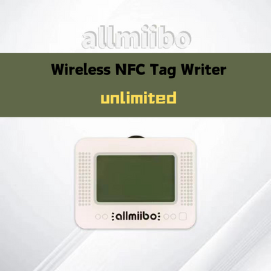 [AmiLoop] Amiibo Unlimited Smart Emulator NFC Tag Writer - Polar Tech Australia