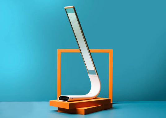 [Clearance] IPUDA Adjustable Foldable Portable Eye Protection LED Light Study Office Bedside Light