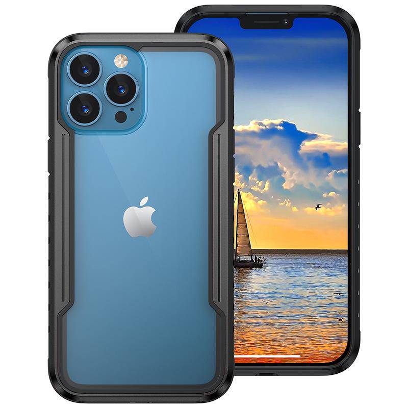 Cargue la imagen en el visor de la galería, Apple iPhone 11/Pro/Max Military Defense Heavy Duty Drop Proof Case - Polar Tech Australia
