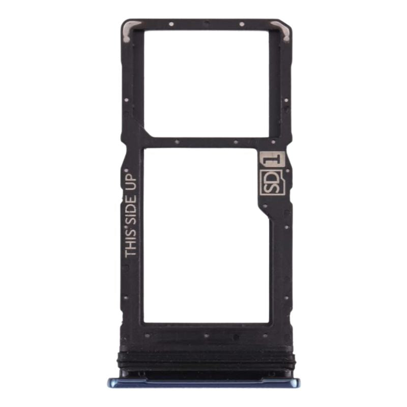 Cargue la imagen en el visor de la galería, Motorola Moto G100 Sim Card Holder Tray - Polar Tech Australia
