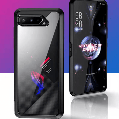 ASUS Rog Phone 7  & 7 Pro & 7 Ultimate TPU + PC Heavy Duty Protective Case - Polar Tech Australia