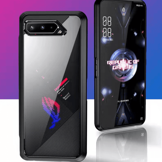 ASUS Rog Phone 7  & 7 Pro & 7 Ultimate TPU + PC Heavy Duty Protective Case - Polar Tech Australia