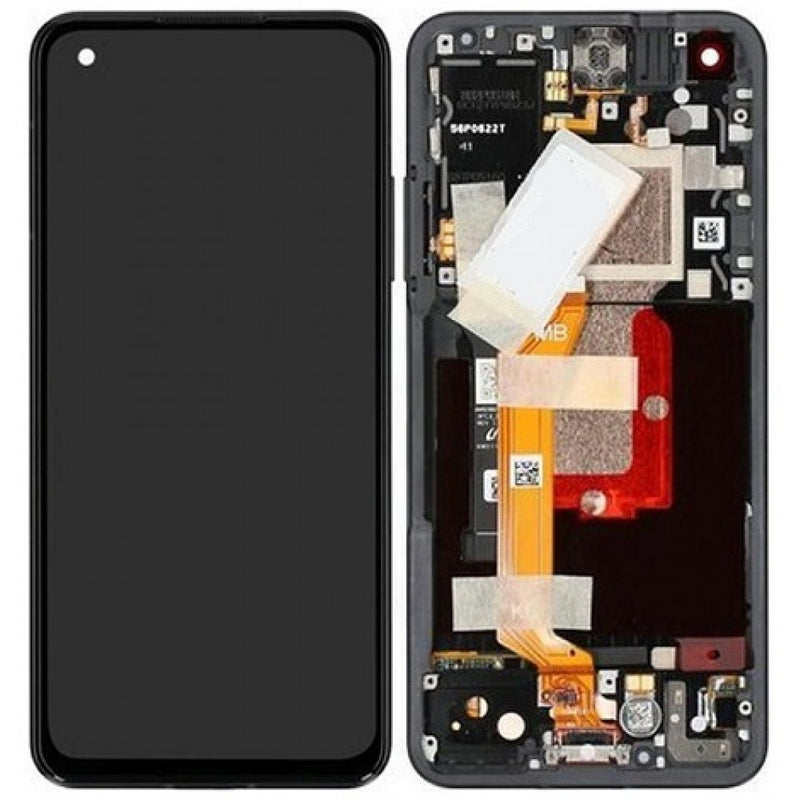 Chargez l&#39;image dans la visionneuse de la galerie, [With Frame] ASUS Zenfone 9 5G (AI2202) AMOLED LCD Display Touch Screen Digitizer Assembly - Polar Tech Australia
