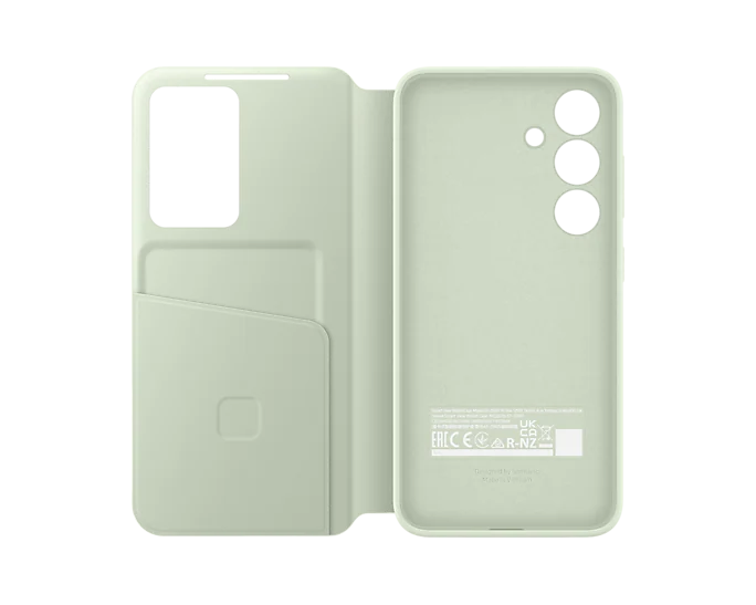 Cargue la imagen en el visor de la galería, Samsung Galaxy S24 Ultra 5G (S928) - Samsung Smart View Wallet Flip Case - Polar Tech Australia
