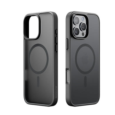 [Magsafe Compatible] Apple iPhone 16e Minimalist Matte Skin-feel Full-body Protective Case - Polar Tech Australia