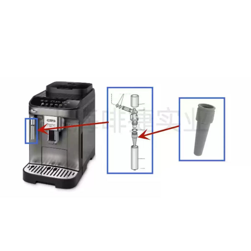 Load image into Gallery viewer, Genuine Original DeLonghi Coffee Machine E Pro - Replacement Parts
