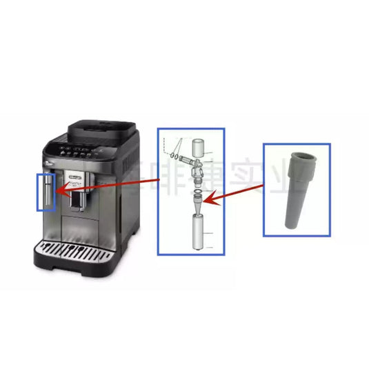 Genuine Original DeLonghi Coffee Machine E Pro - Replacement Parts