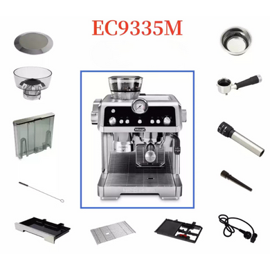 Genuine Original DeLonghi Coffee Machine EC9335.M - Replacement Parts