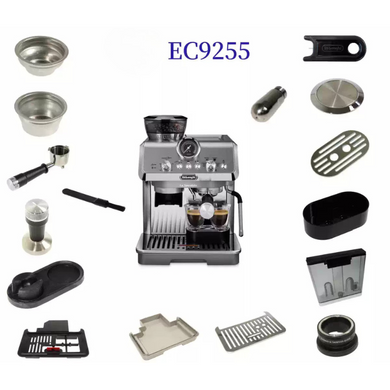 Genuine Original DeLonghi Coffee Machine EC9255 - Replacement Parts
