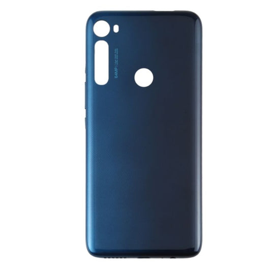 [No Camera Lens] Motorola One Fusion Plus Back Rear Battery Cover Housing Frame - Polar Tech Australia