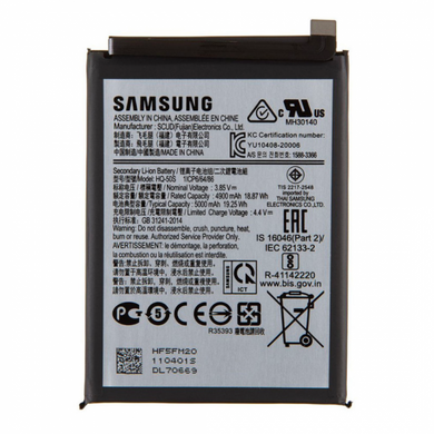 [HQ-50S] Samsung Galaxy A02s - Replacement Battery - Polar Tech Australia