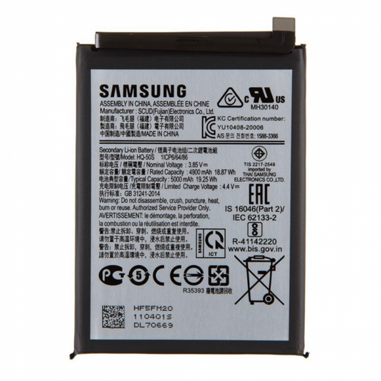 [HQ-50S] Samsung Galaxy A02s - Replacement Battery - Polar Tech Australia