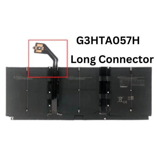 [G3HTA057H & G3HTA052H] Microsoft Surface Laptop 3/4/5 13.5” & 15“ Replacement Battery - Polar Tech Australia
