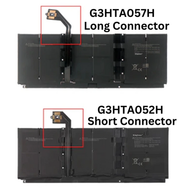 [G3HTA057H & G3HTA052H] Microsoft Surface Laptop 3/4/5 13.5” & 15“ Replacement Battery - Polar Tech Australia
