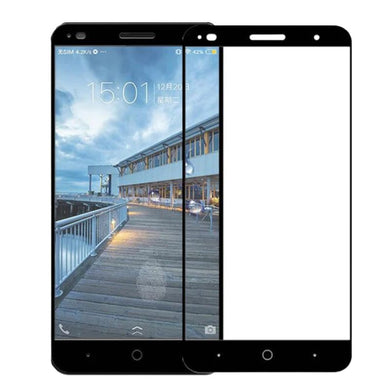 ZTE Blade V7 Plus - Full Covered 9H Tempered Glass Screen Protector - Polar Tech Australia