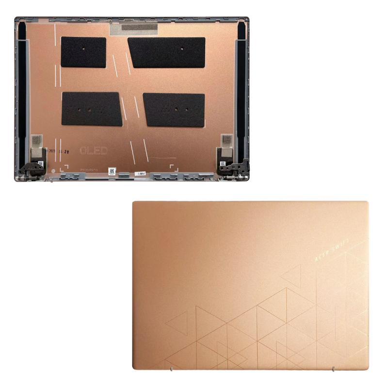 Cargue la imagen en el visor de la galería, Acer Swift Go 14 SFG14-71 N23C6 Year 2023 Series - Laptop LCD Back Rear Cover Frame keyboard palmrest Bottom Housing - Polar Tech Australia
