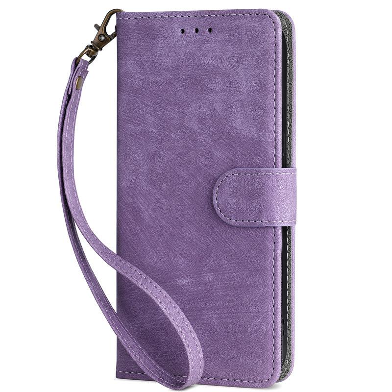 Load image into Gallery viewer, [With Card Slot] TCL 60 SE NxtPaper Leather Flip Cover Shockproof Wallet Series Case - i-Station Mobile Phone &amp; Electronic Device Repair and Accessories

