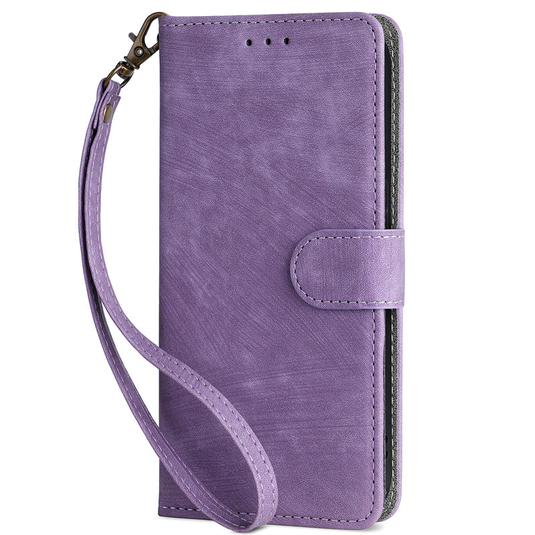 [With Card Slot] TCL 60 SE NxtPaper Leather Flip Cover Shockproof Wallet Series Case - i-Station Mobile Phone & Electronic Device Repair and Accessories