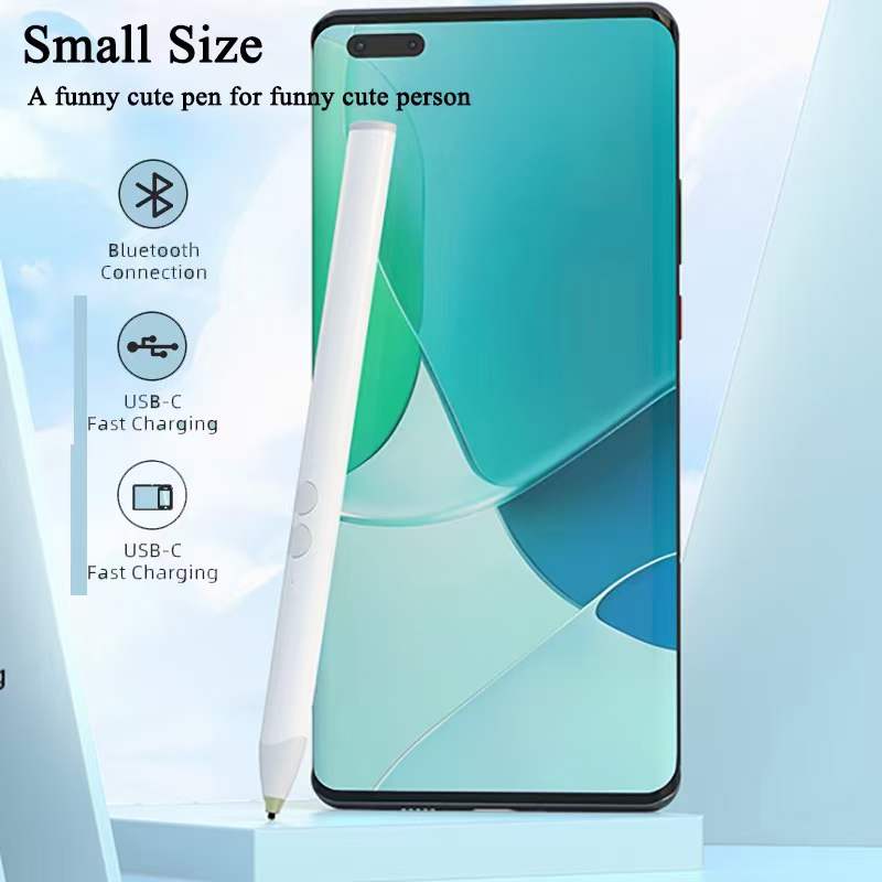 Load image into Gallery viewer, [Bluetooth] Universal iPad iPhone Tablet Phone Compatible Stylus Active Touch Drawing Writing Pen - Polar Tech Australia
