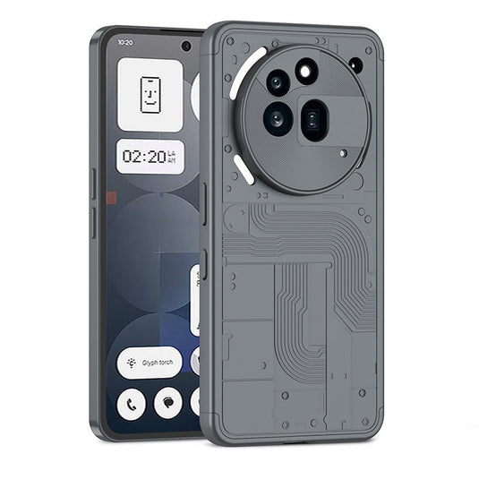 Nothing Phone (3a)/Pro Ultra-thin Full-Cover Shockproof Protective Case - Polar Tech Australia
