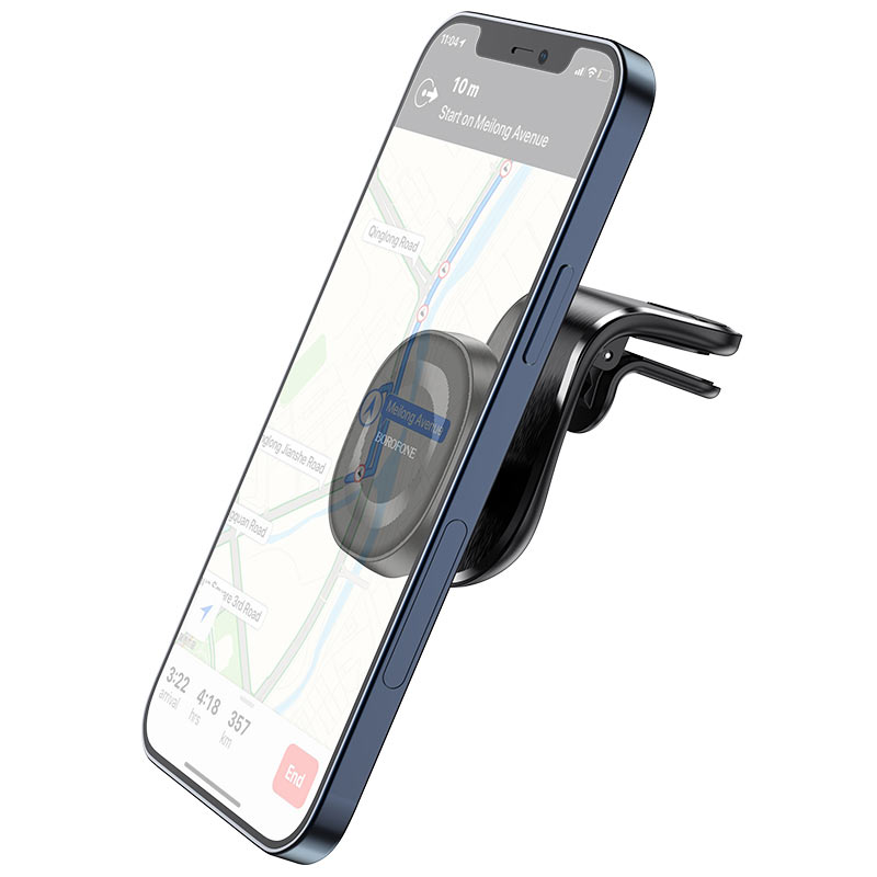 Cargue la imagen en el visor de la galería, [BH40] Borofone Universal Super Strong Magnetic Magnet Lightweight Mobile Phone Mount Holder - Polar Tech Australia
