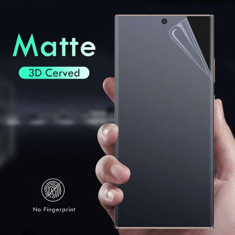 Chargez l&#39;image dans la visionneuse de la galerie, OPPO Reno4 Pro 5G (CPH2089) - Hydrogel Ultra-Clear HD/Privacy/Anti-Blue Soft TPU Protective Film Protector - Polar Tech Australia

