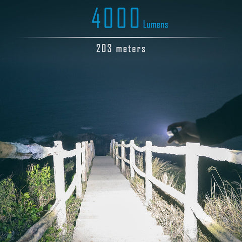 [LD70] IMALENT Best EDC Flashlight