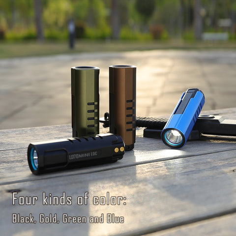 Cargue la imagen en el visor de la galería, [LD70] IMALENT Best EDC Flashlight
