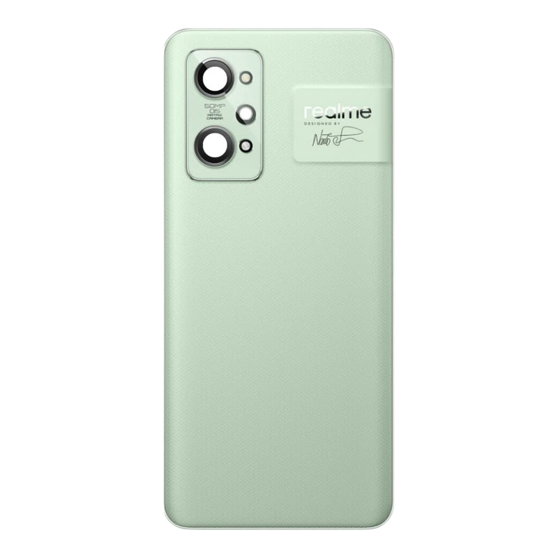 Load image into Gallery viewer, [With Camera Lens] Realme GT2 (RMX3310, RMX3311, RMX3312) - Back Rear Battery Cover Panel - Polar Tech Australia
