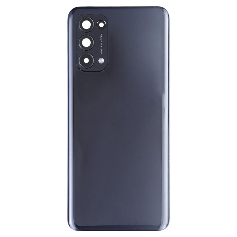 Cargue la imagen en el visor de la galería, [With Camera Lens] OPPO Find X3 Lite / Reno5 5G (CPH2145) - Back Rear Battery Cover Panel - Polar Tech Australia
