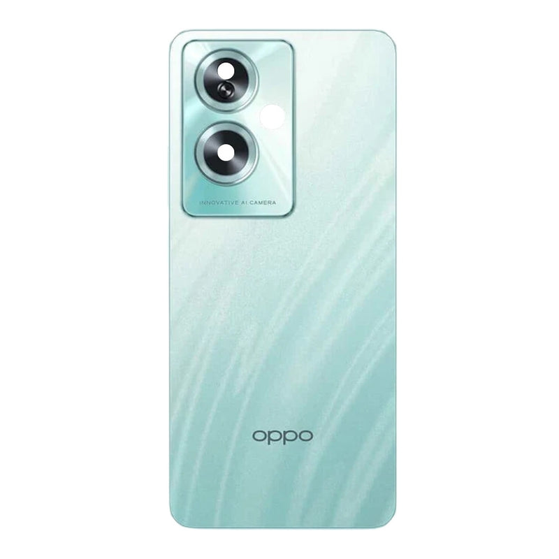 Cargue la imagen en el visor de la galería, OPPO A79 (CPH2557, CPH2553) - Back Rear Battery Cover Panel - Polar Tech Australia
