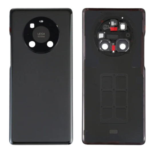 [With Camera Lens] HUAWEI Mate 40 Pro+(NOP-AN00) - Rear Back Glass Panel - Polar Tech Australia