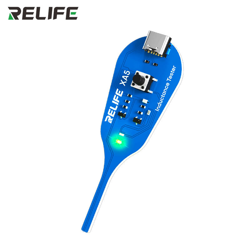Chargez l&#39;image dans la visionneuse de la galerie, [XA5] RELIFE XA5 Inductance Tester
