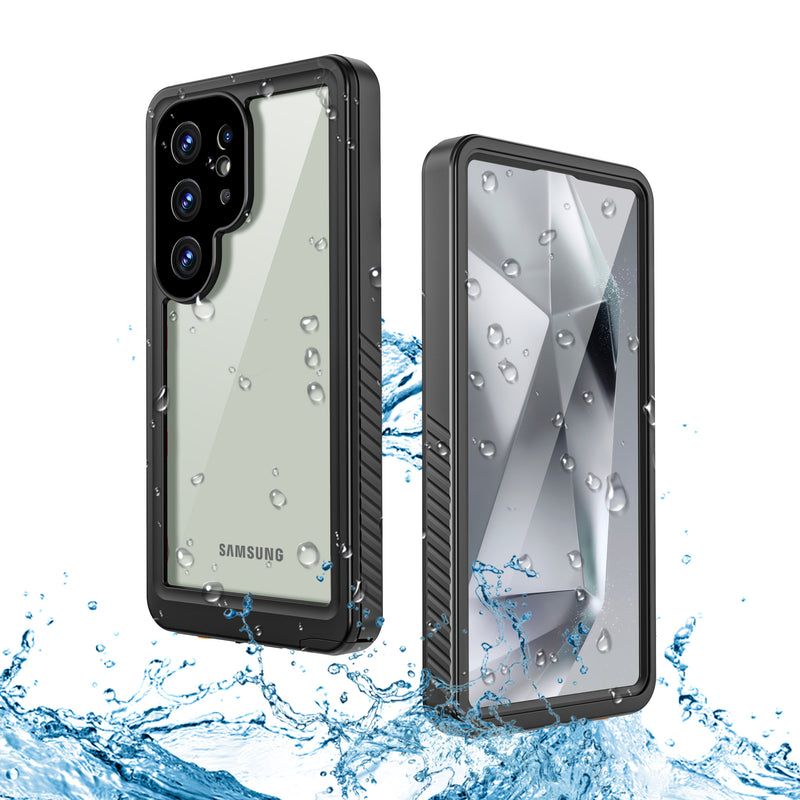 Cargue la imagen en el visor de la galería, [FM Series] Samsung Galaxy S25 Ultra (S938) - Redpepper Full Covered Waterproof Heavy Duty Tough Armor Case - Polar Tech Australia
