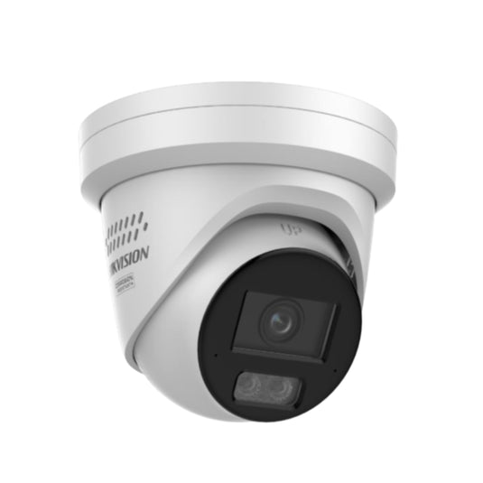 [HIK-DS-2CD2367G3-LIS2UY/SL] Hikvision 6 MP Smart Hybrid Light with ColorVu 3.0 Fixed Turret Network Camera - Polar Tech Australia
