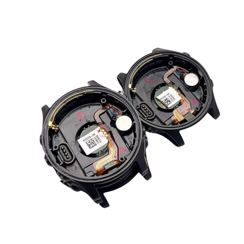 Cargue la imagen en el visor de la galería, Garmin Watch Forerunner 945 47MM - Back Battery Case Rear Cover Housing Charging Port Replacement Part - Polar Tech Australia
