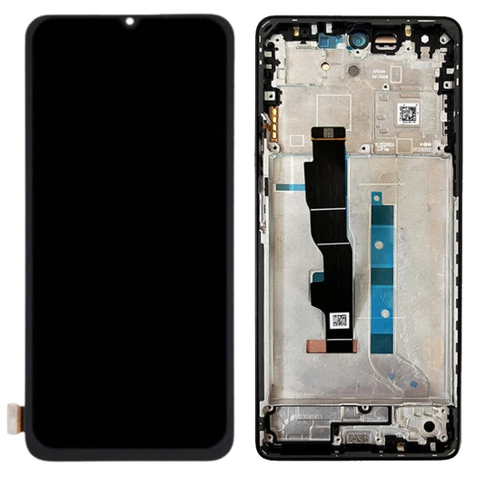 [ORI][With Frame] XIAOMI Mi 13 - AMOLED LCD Touch Digitiser Display Screen Assembly - Polar Tech Australia