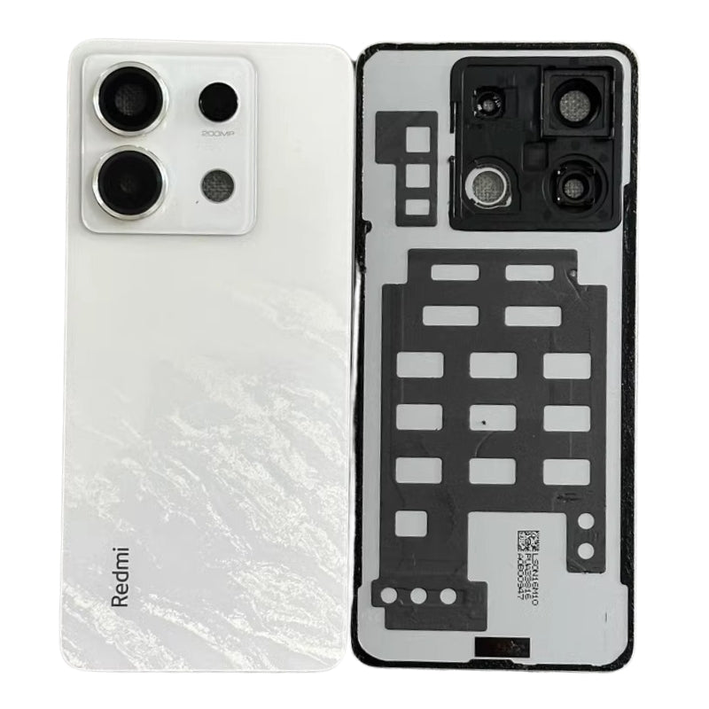 Load image into Gallery viewer, [With Camera Lens] XIAOMI Redmi Note 13 Pro 5G - Back Rear Battery Glass Panel Cover - Polar Tech Australia
