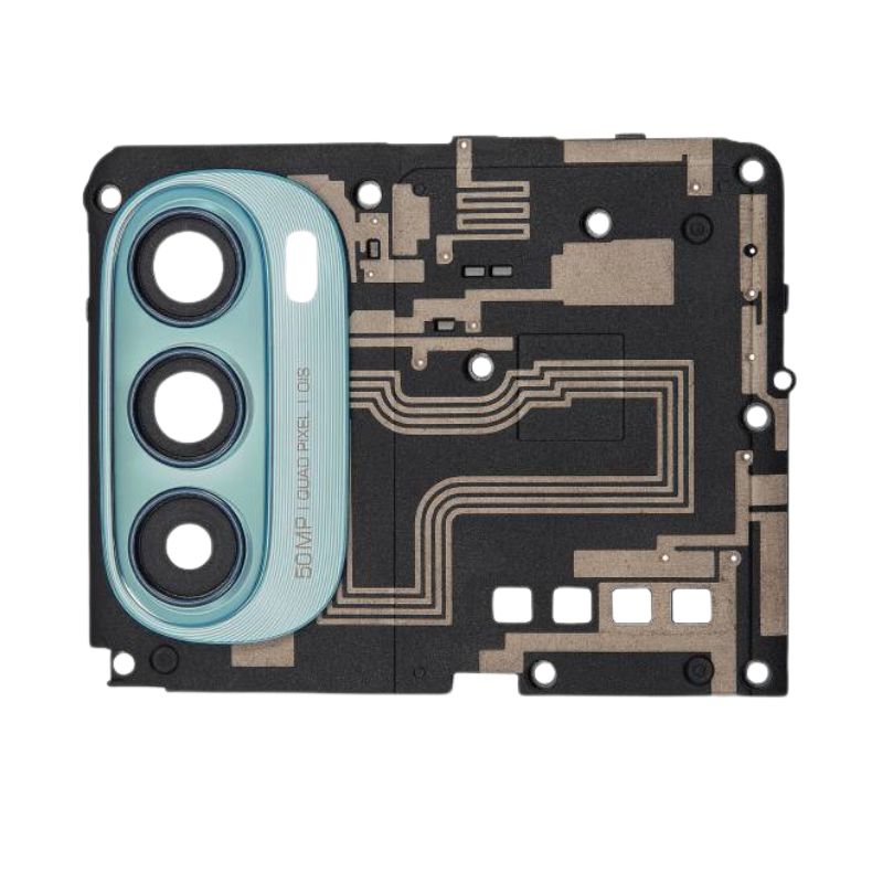 Cargue la imagen en el visor de la galería, Motorola Moto G Stylus 5G (2022) Top Main board Motherboard Protective Cover With Camera Lens - Polar Tech Australia
