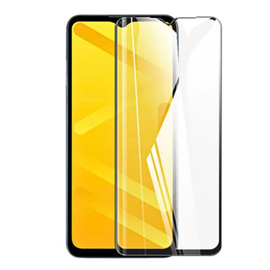 ZTE Blade A71 - Full Covered 9H Tempered Glass Screen Protector - Polar Tech Australia